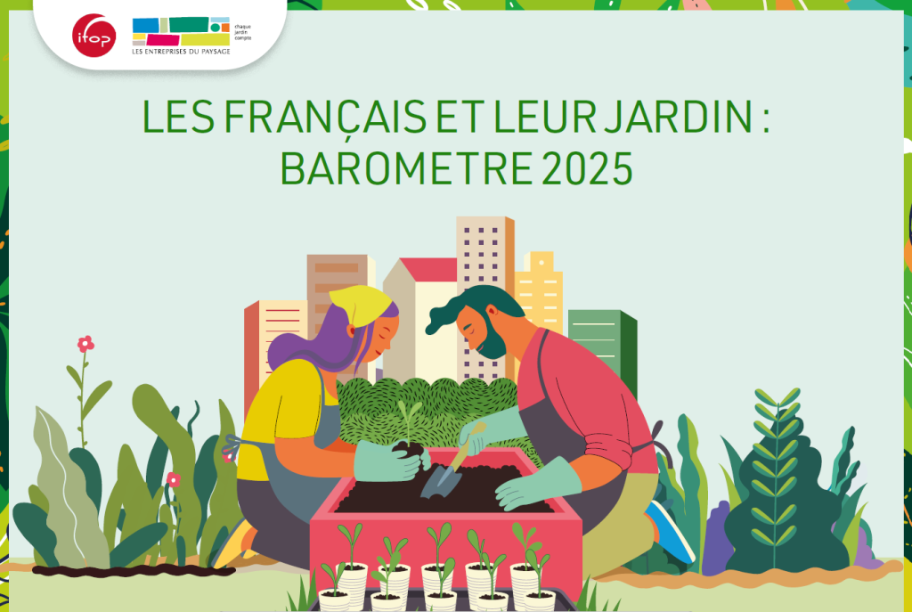 couverture dossier IFOP Unep 2025