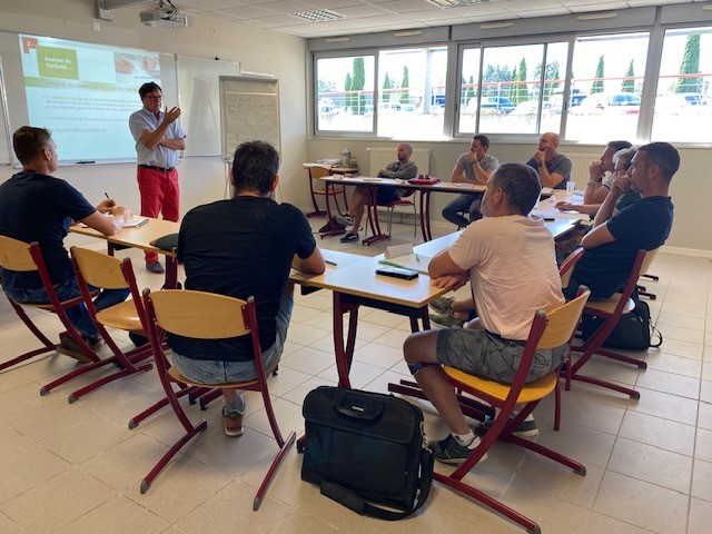 Illustration Forum formation 2025 en Occitanie