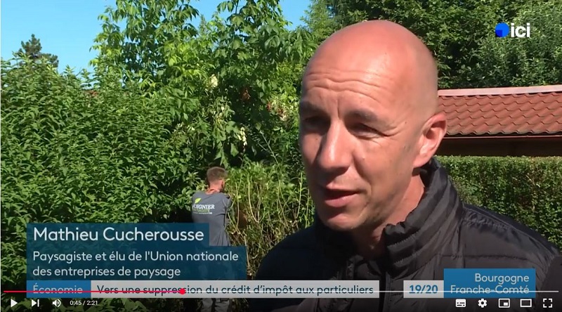 Illustration Crédit d’impôt : l’Unep se mobilise en Bourgogne – Franche-Comté