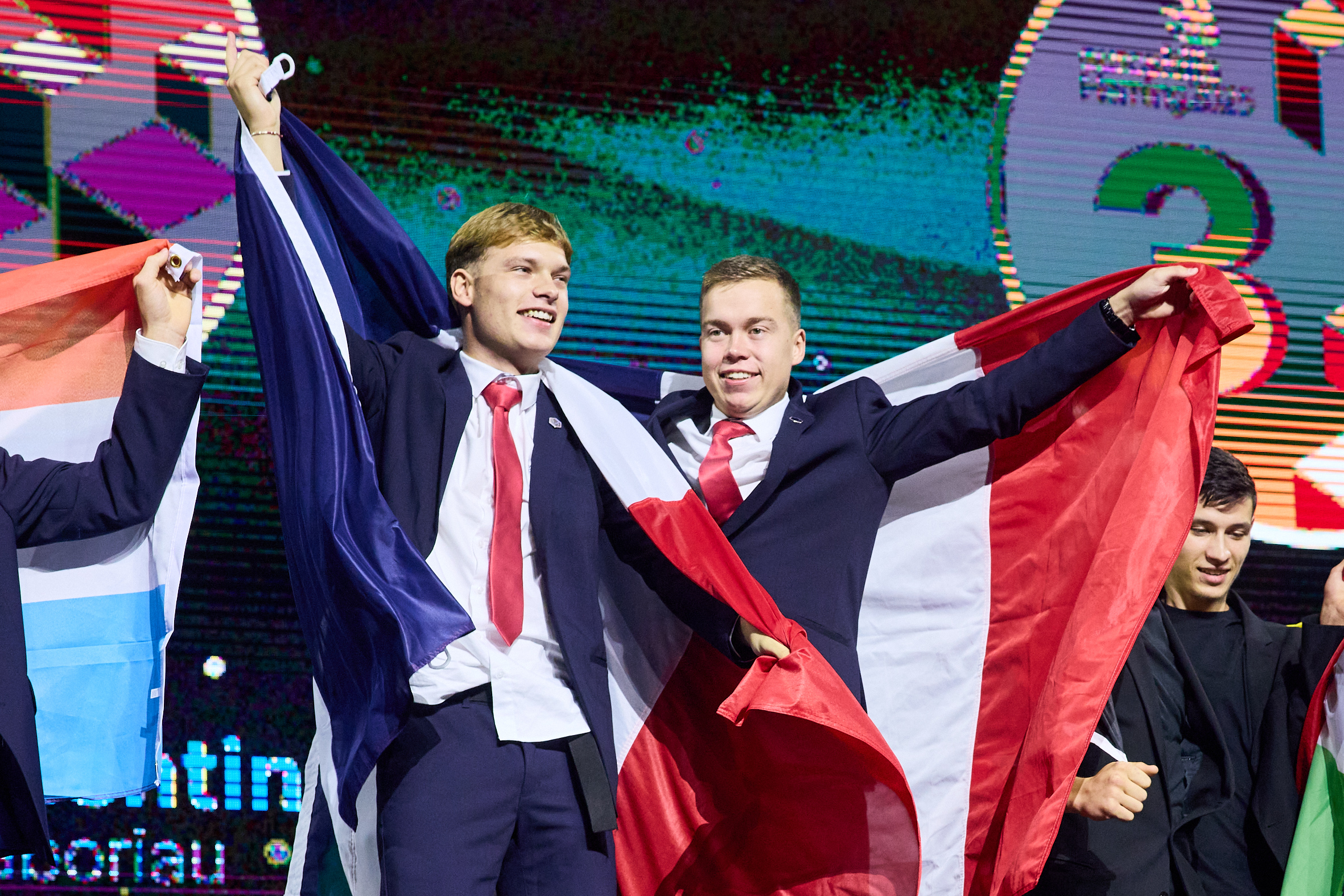 Illustration La France championne d’Europe des jardiniers-paysagistes