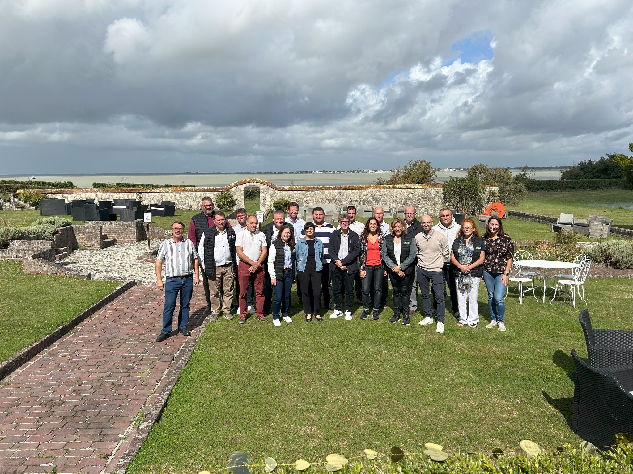 Illustration Séminaire des bénévoles en Hauts-de-France | La force du collectif