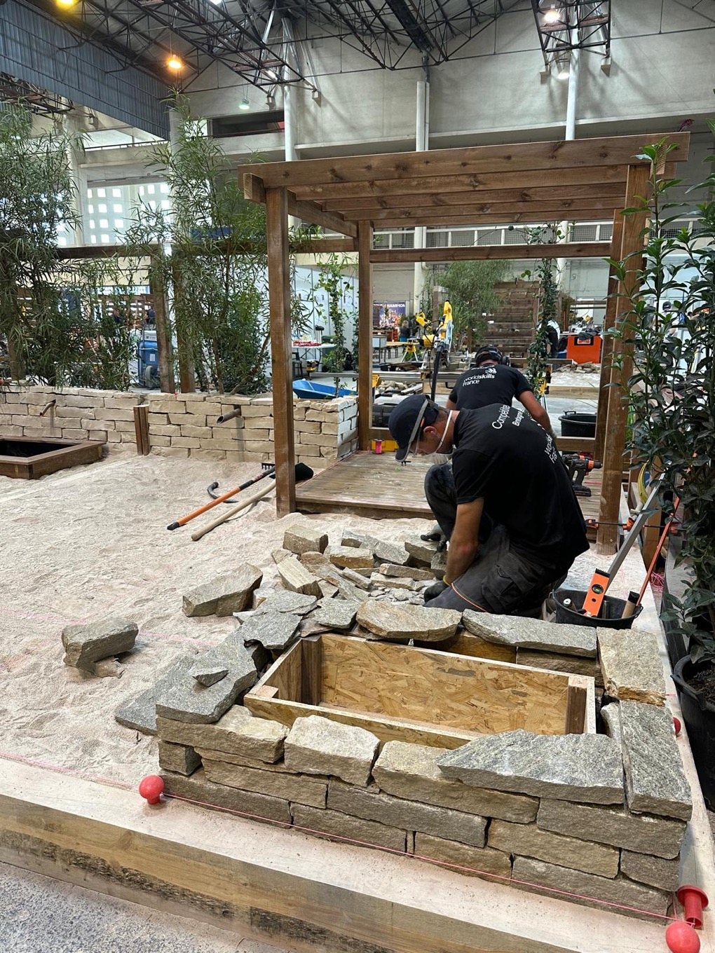 Illustration 🌿 Kilian Calvez et Pierre Ringot : l’excellence bretonne aux WorldSkills France 2025 🌿